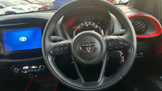 Toyota Aygo X 1.0 VVT-i Edge 5dr Petrol Hatchback